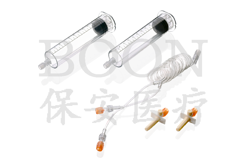 100ml/100ml CT針筒