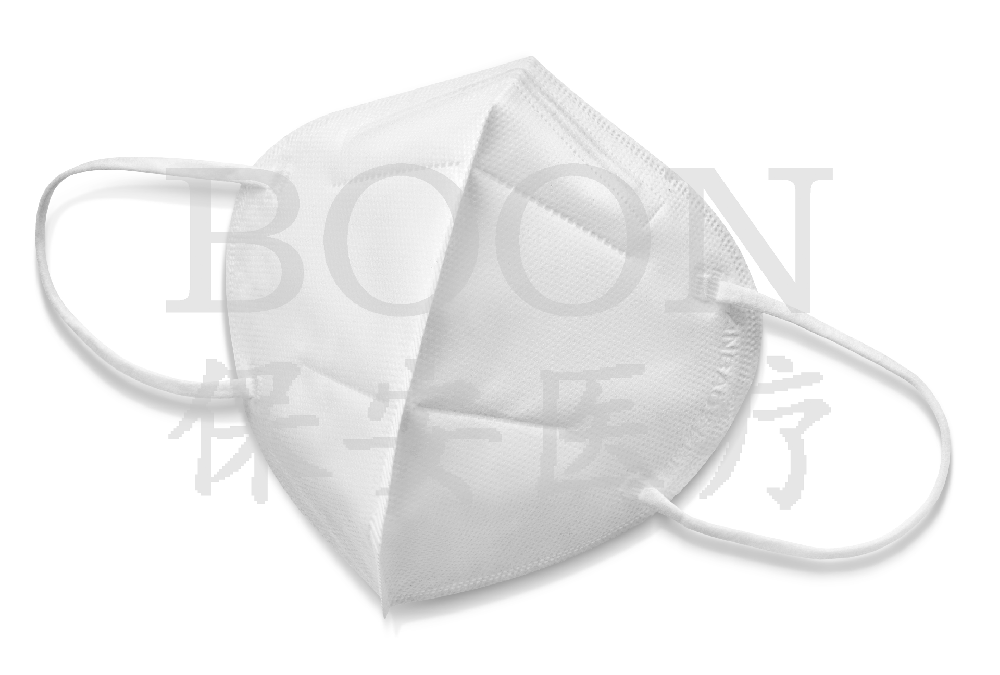 醫(yī)用外科口罩(折疊式)