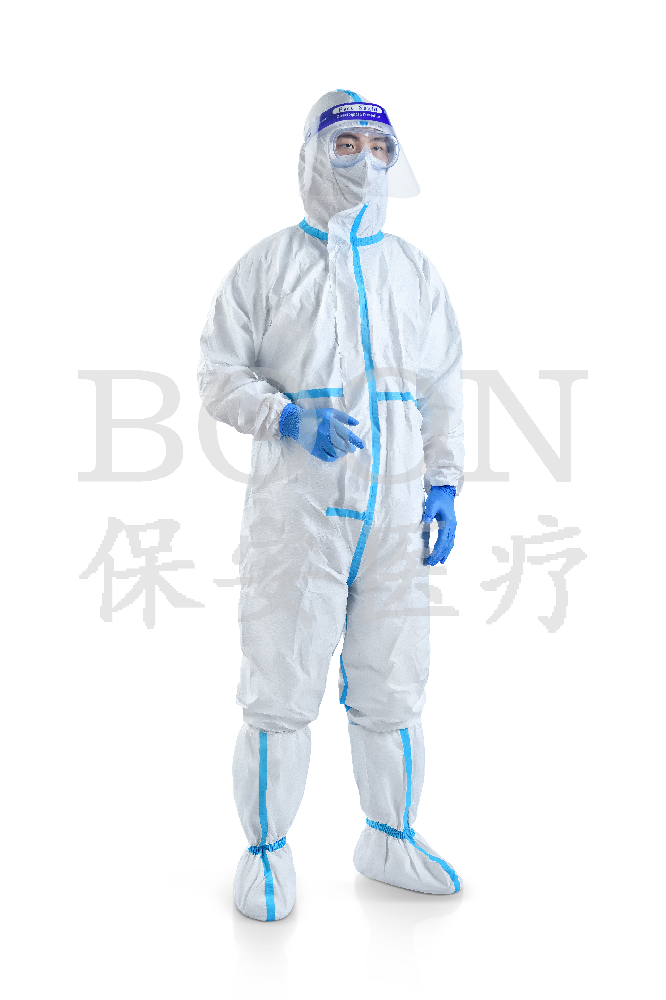 醫(yī)用一次性防護(hù)服