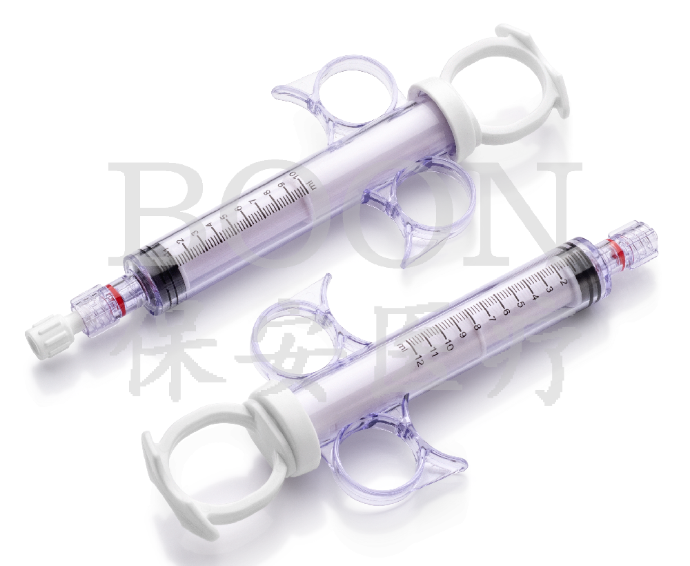 一次性使用環(huán)柄注射器