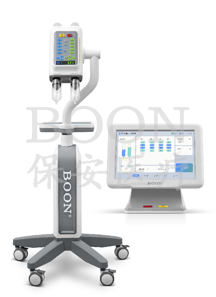 雙筒CT造影劑注射設(shè)備