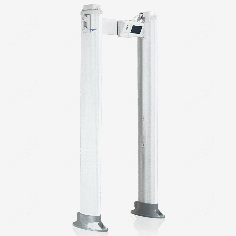 圓柱形安檢門圖片