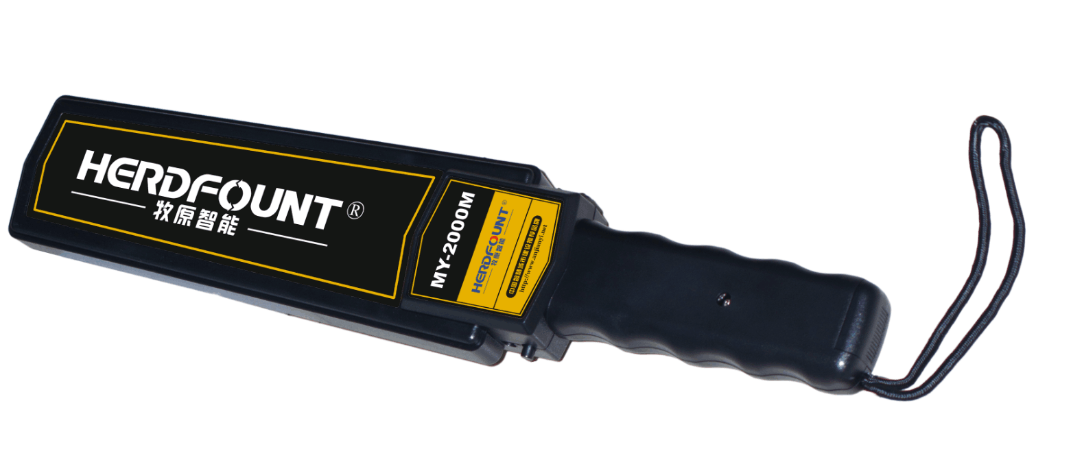 考場金屬探測儀圖片